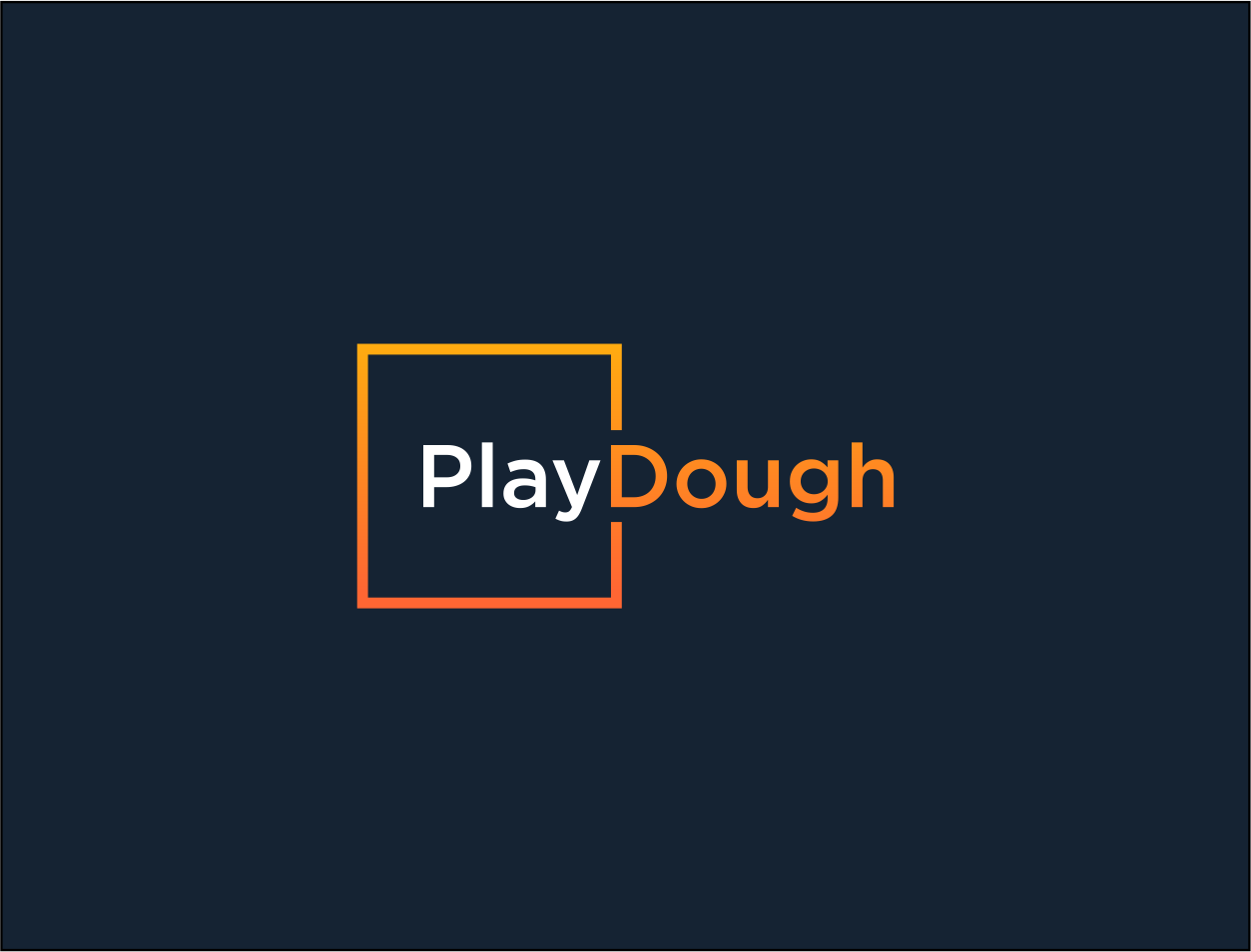 Logo-Design von LOGONATION für PlayDough | Design #33931799