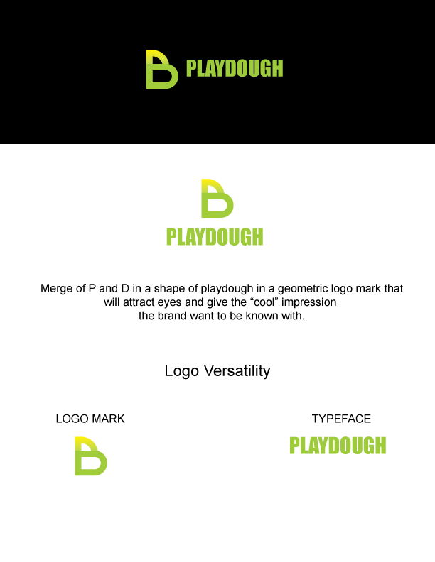 Design de Logo par Elham_inspiration pour PlayDough | Design #33940728