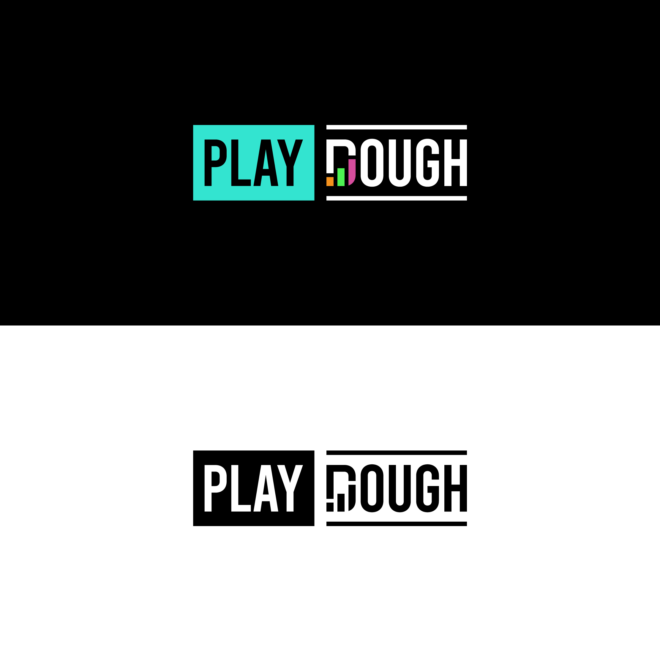 Logo-Design von LogoLabz für PlayDough | Design #33930167