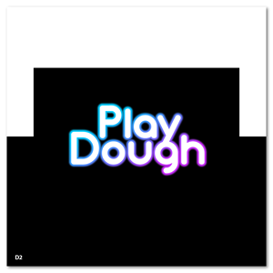 Logo Design by Sujit Banerjee for PlayDough | Design: #33931286