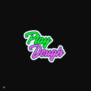 Logo-Design von Sujit Banerjee für PlayDough | Design: #33931290