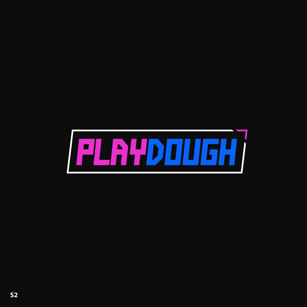Logo-Design von Sujit Banerjee für PlayDough | Design #33931291