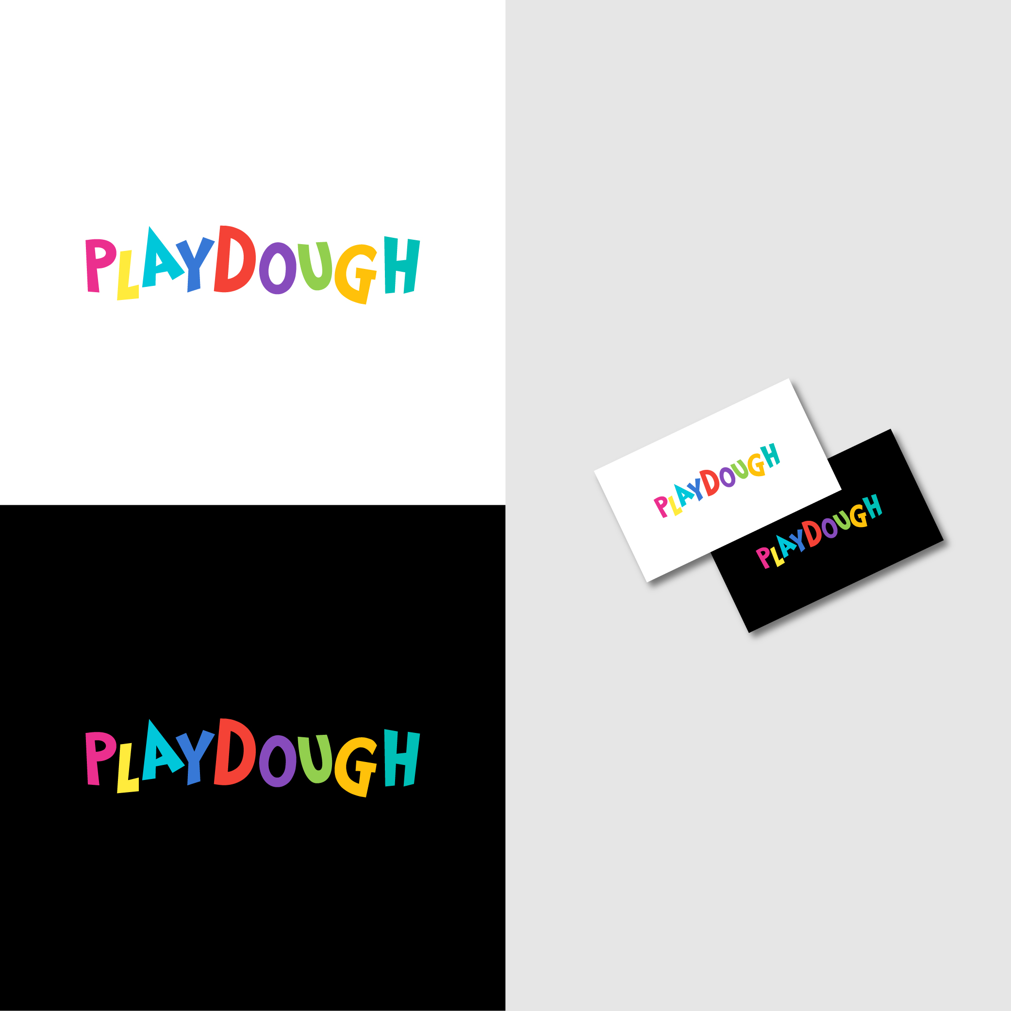 Logo-Design von victipedia für PlayDough | Design #33933832