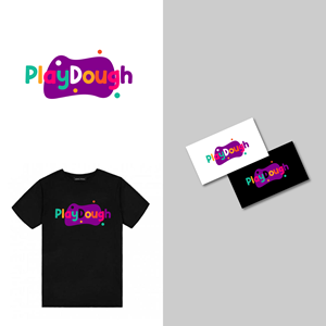 Logo-Design von victipedia für PlayDough | Design: #33940942
