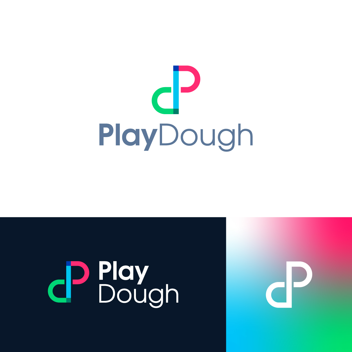 Logo-Design von The Lion Studios für PlayDough | Design #33931039