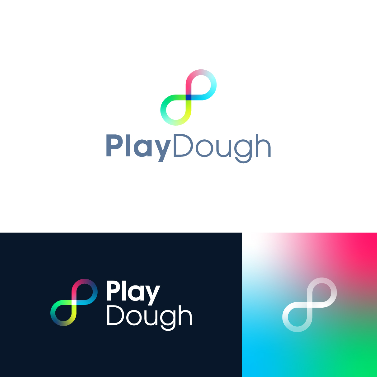 Logo Design by The Lion Studios for PlayDough | Design: #34012481