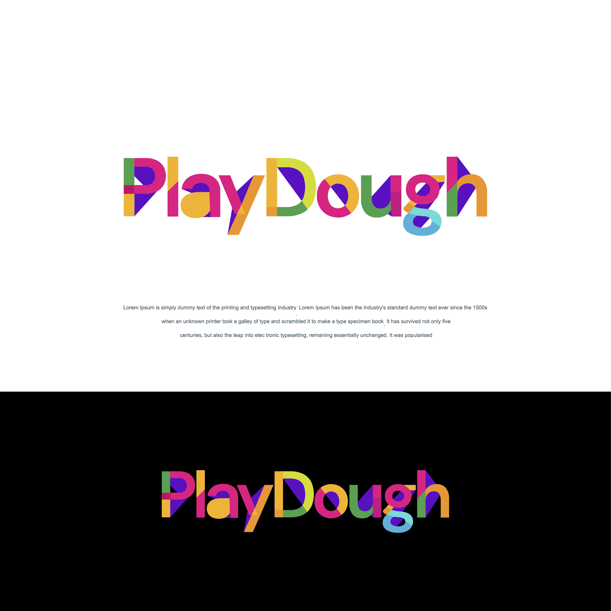 Diseño de Logo por sushsharma99 para PlayDough | Diseño #33929721