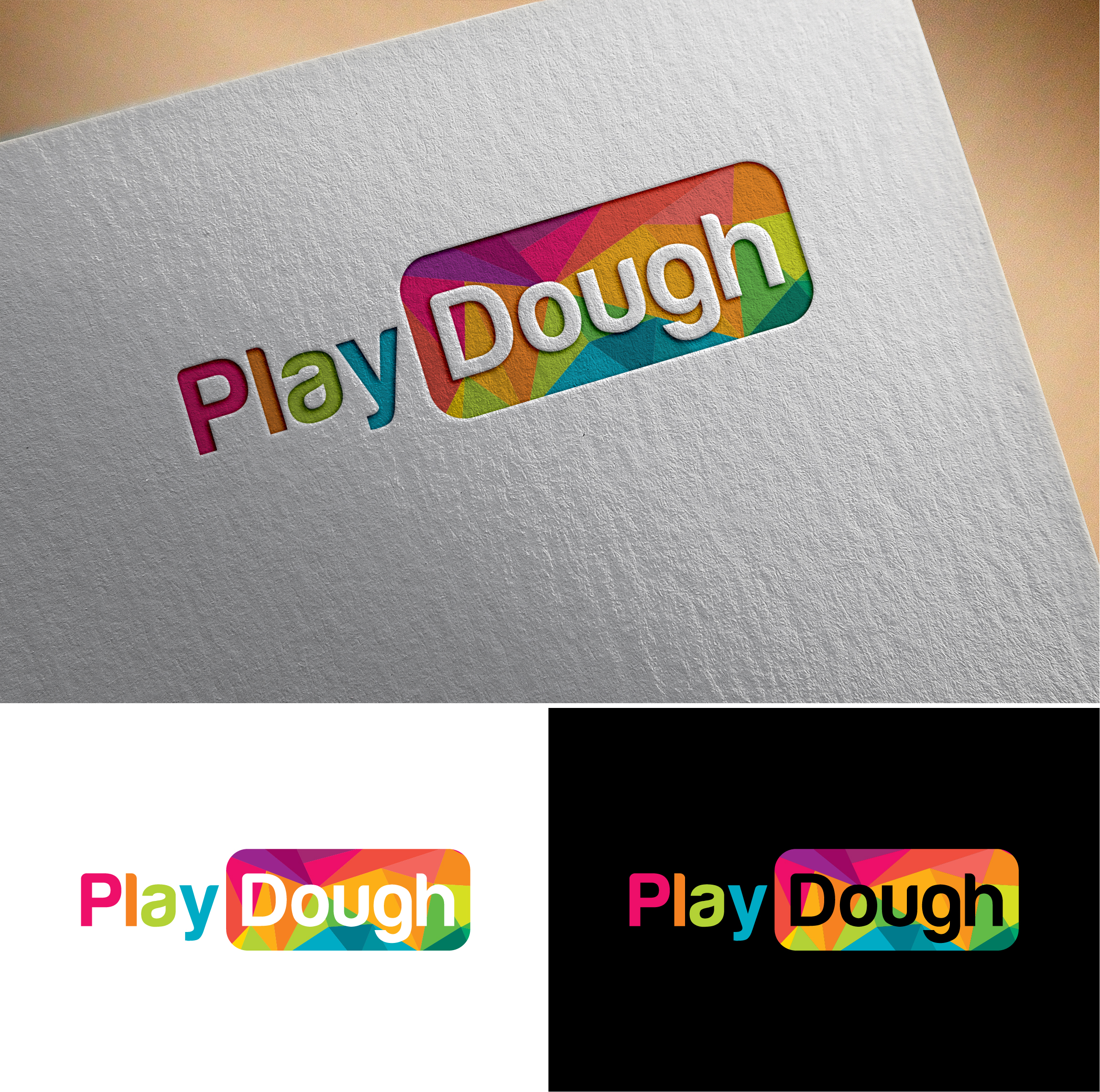 Logo-Design von sushsharma99 für PlayDough | Design #33929747