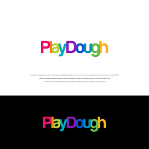 Logo-Design von sushsharma99 für PlayDough | Design: #33929765