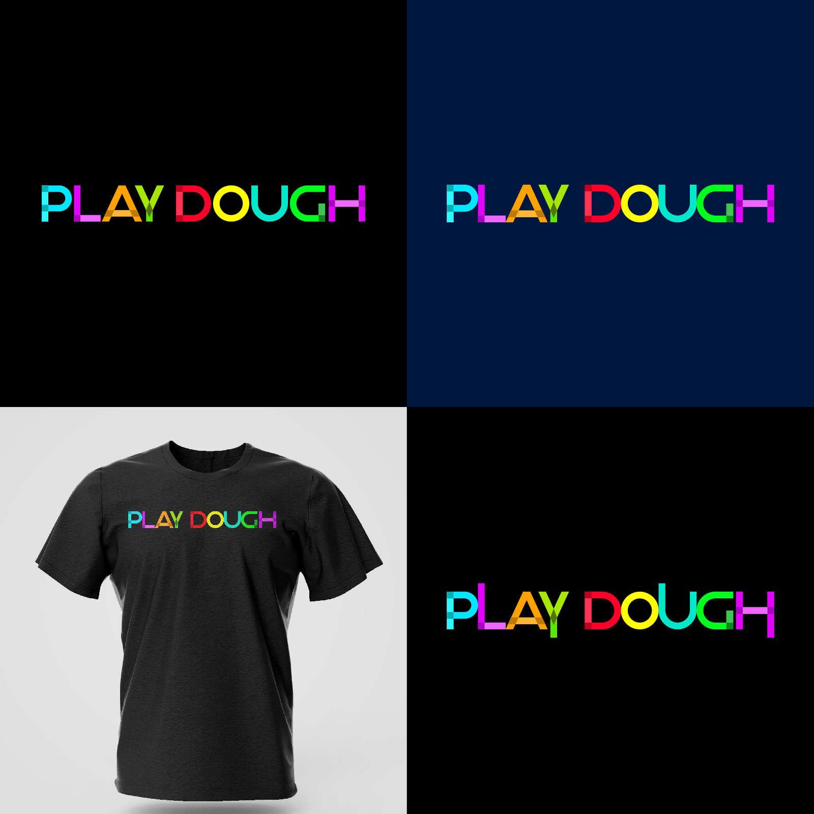 Logo-Design von 4tech services für PlayDough | Design #33932537