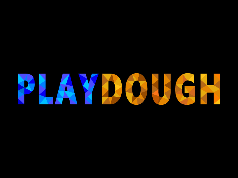 Diseño de Logo por jaxondesign para PlayDough | Diseño #33941744