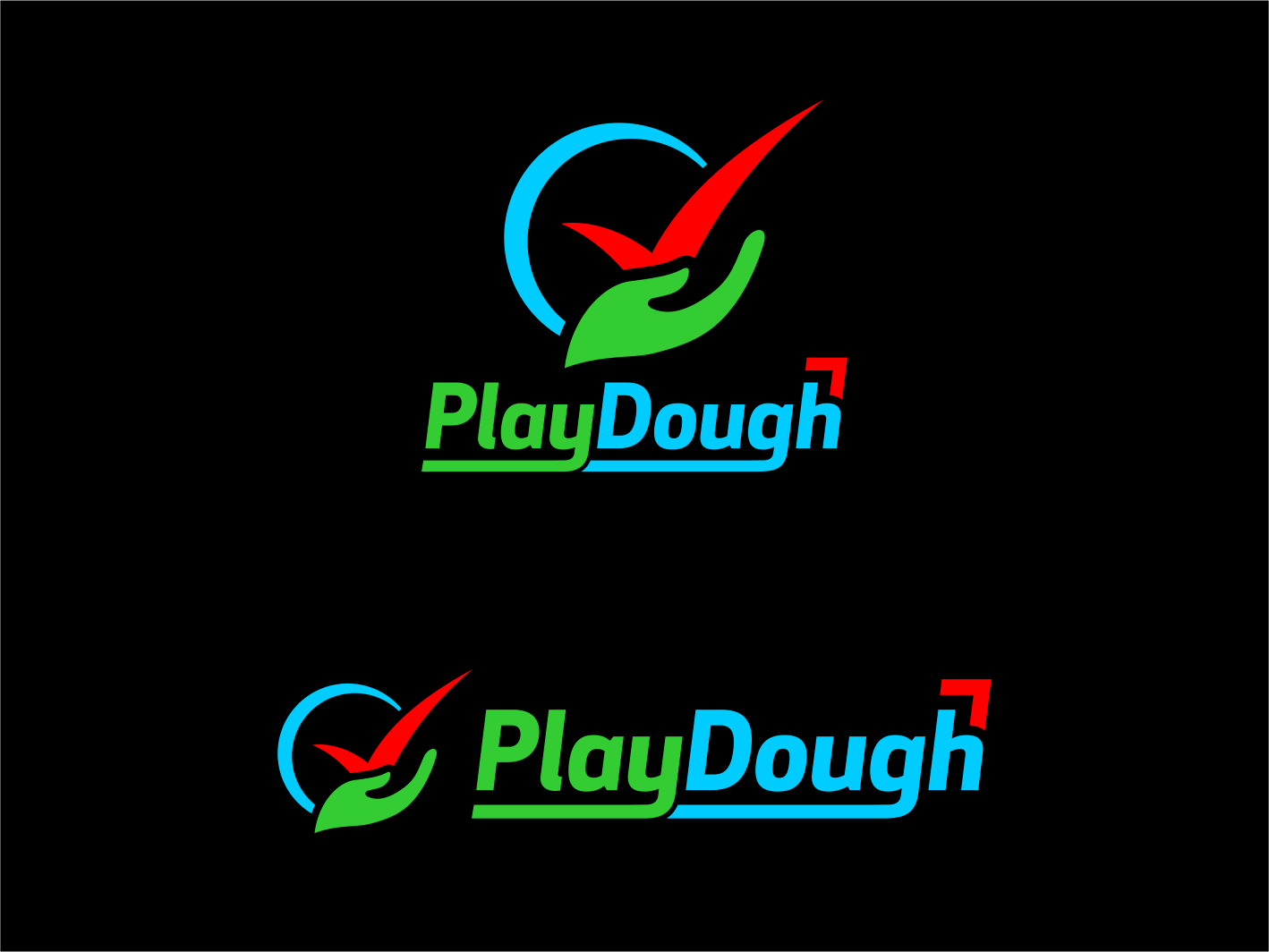 Logo-Design von BNdesigner für PlayDough | Design #33949374