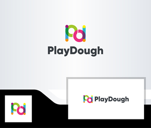 Logo-Design von designprotox für PlayDough | Design: #33971644