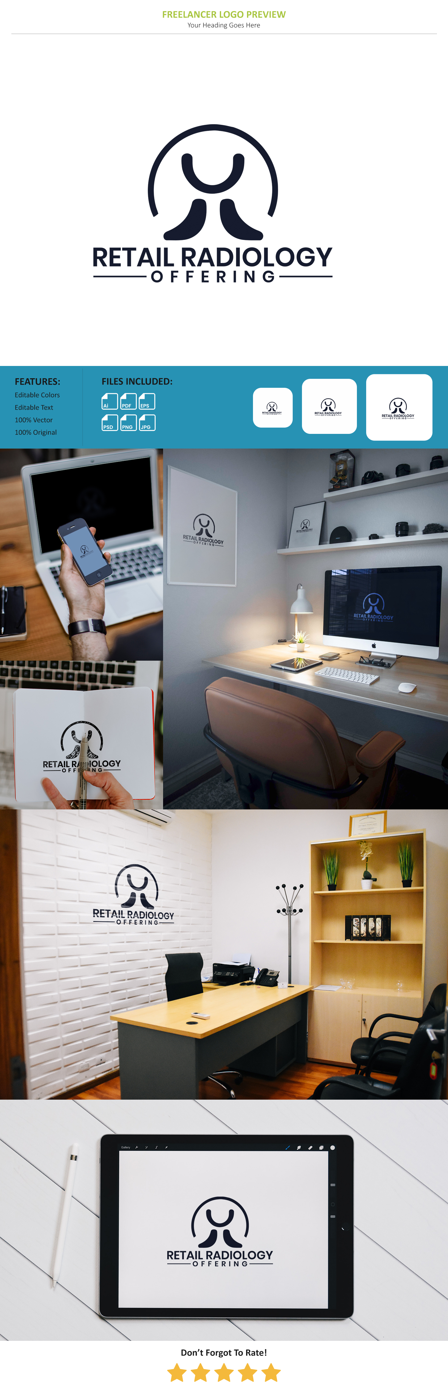 Logo-Design von VectorForge für dieses Projekt | Design #33933697