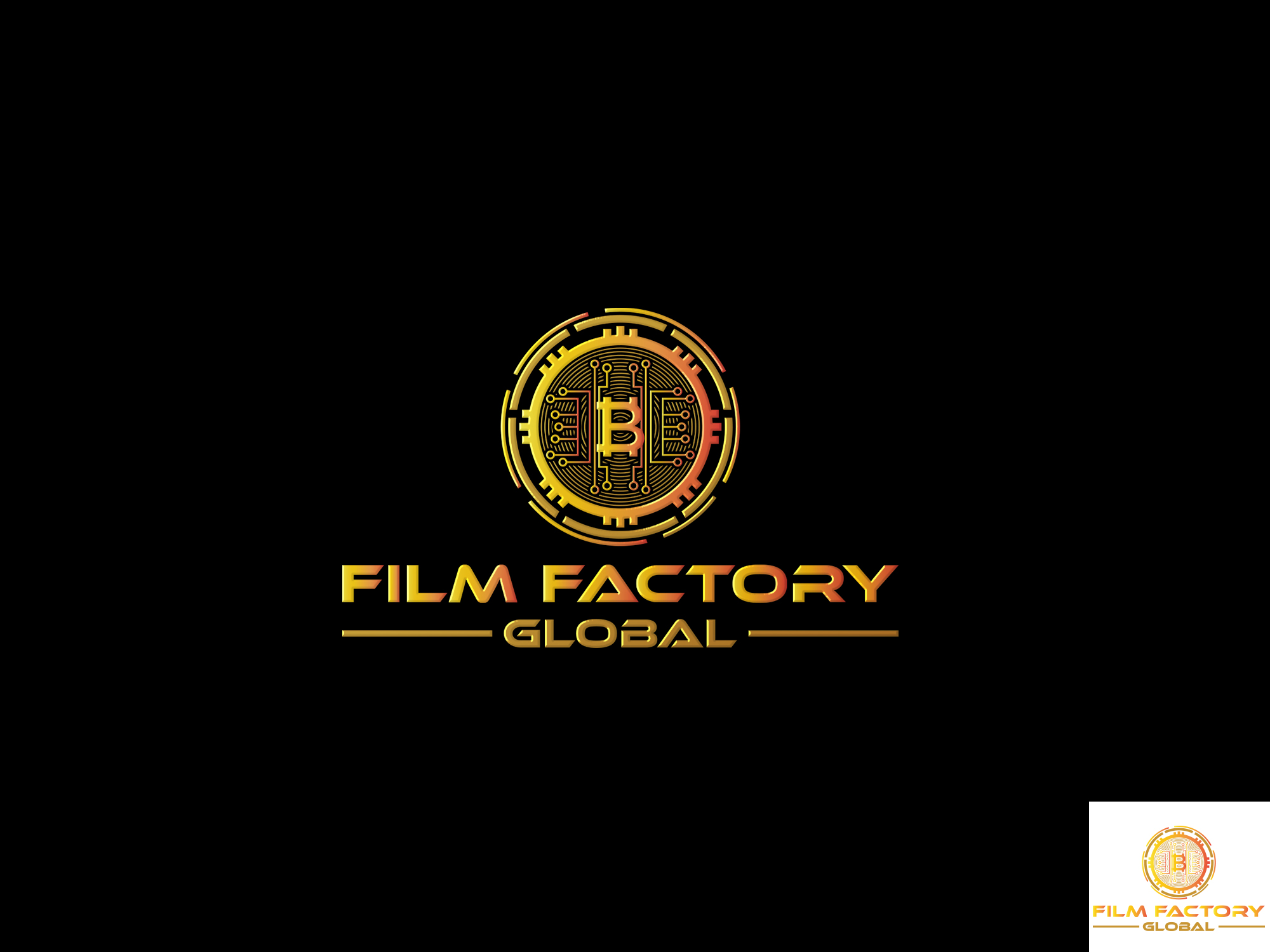 Logo Design by Daniel Khan for this project | Design #33937015