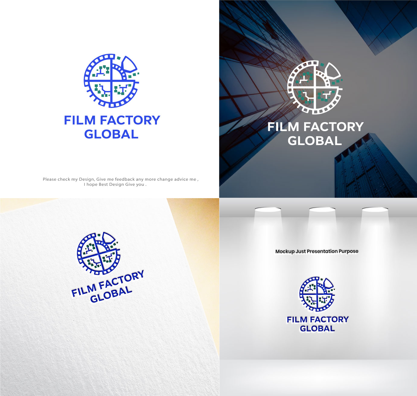 Logo Design by VectorForge for this project | Design #33940760