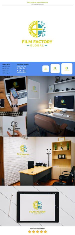 Logo Design by VectorForge for this project | Design: #33940761