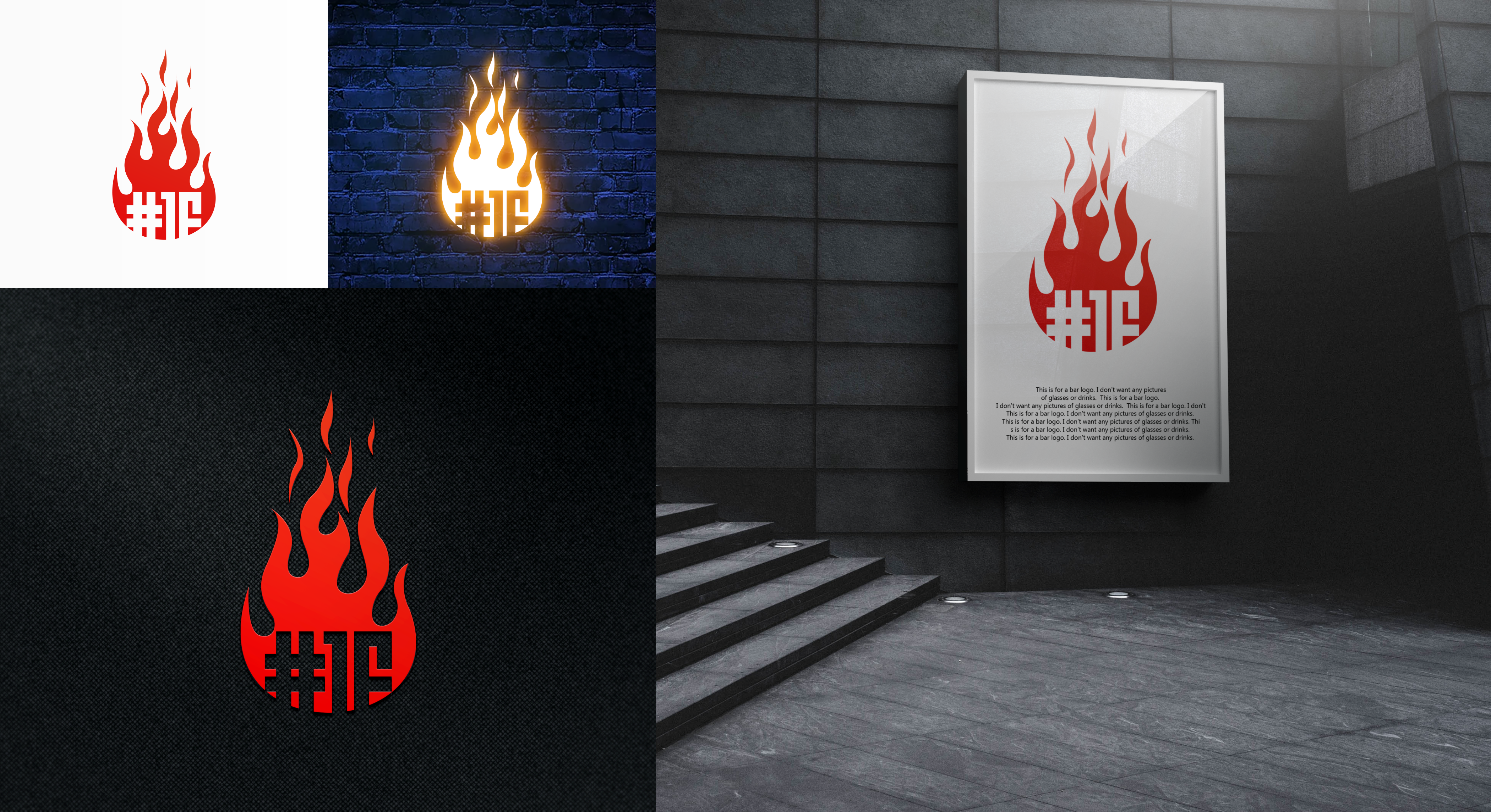 Logo Design by Adeikhan for this project | Design #33936369