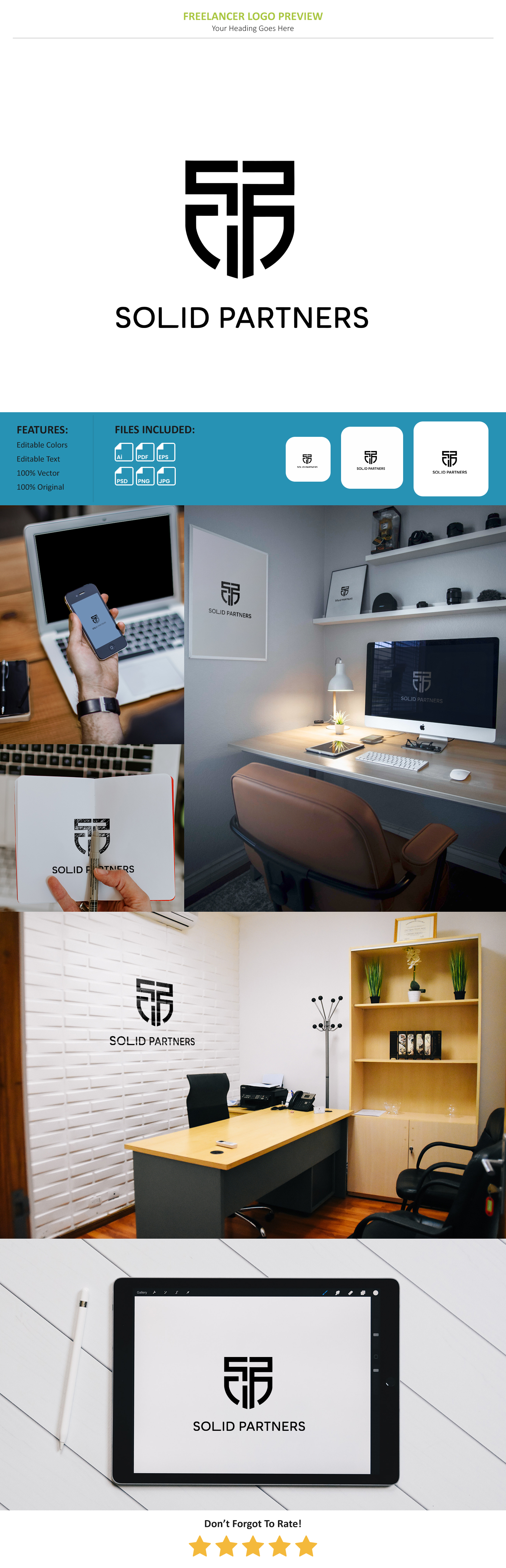 Logo Design by VectorForge for this project | Design #33933721