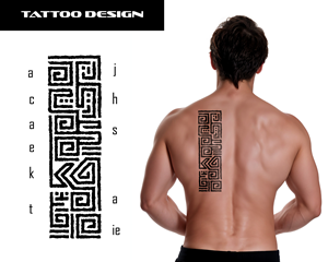 Tattoo Design by ZenCreations