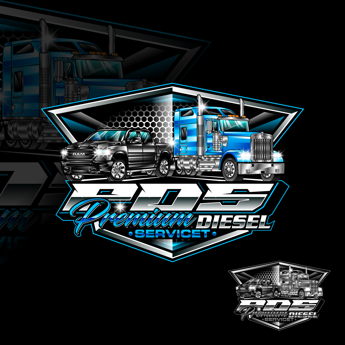 Logo Design by Suvendu.S for this project | Design #33966879