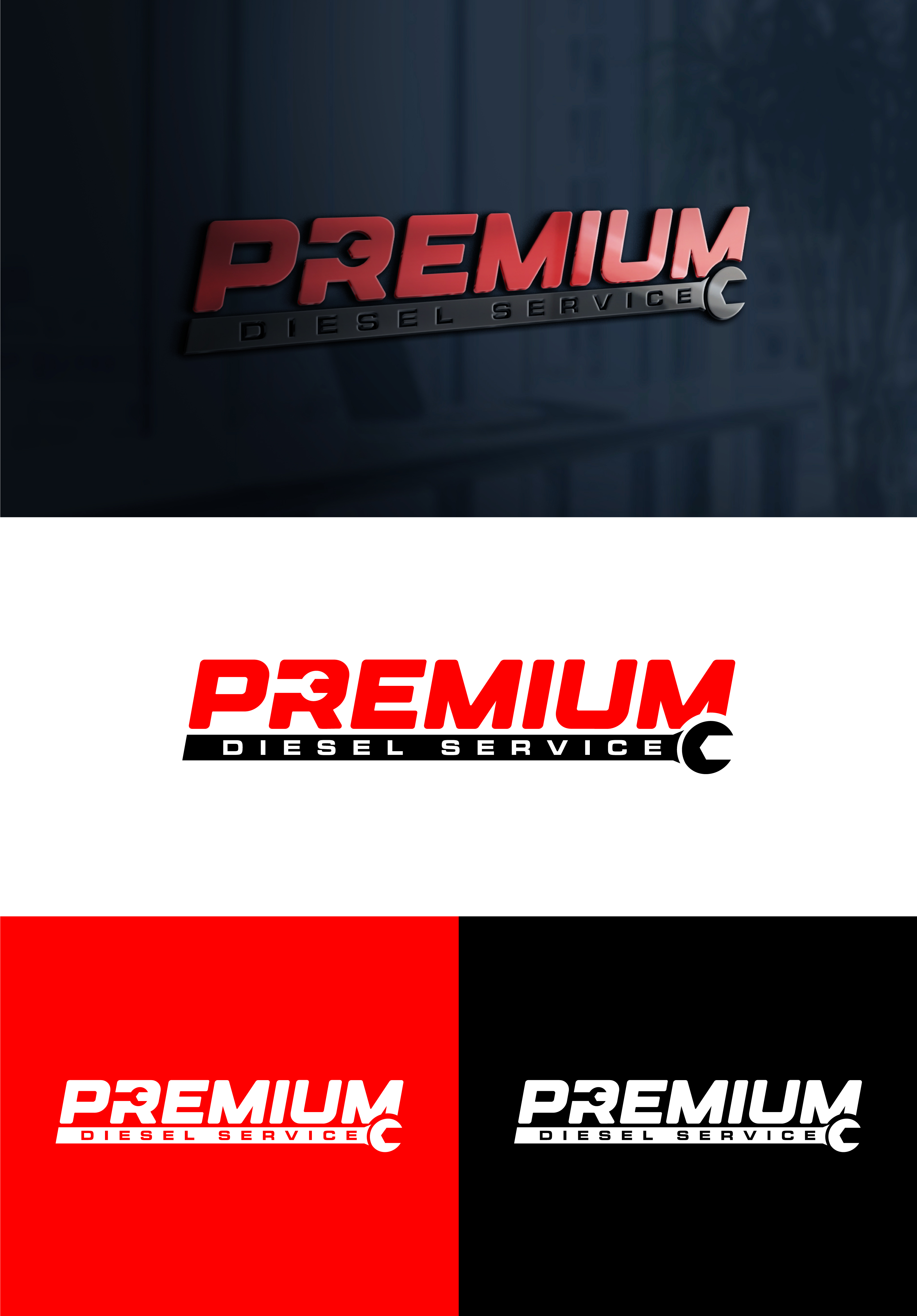 Logo Design by SAM-ART for this project | Design #33940769