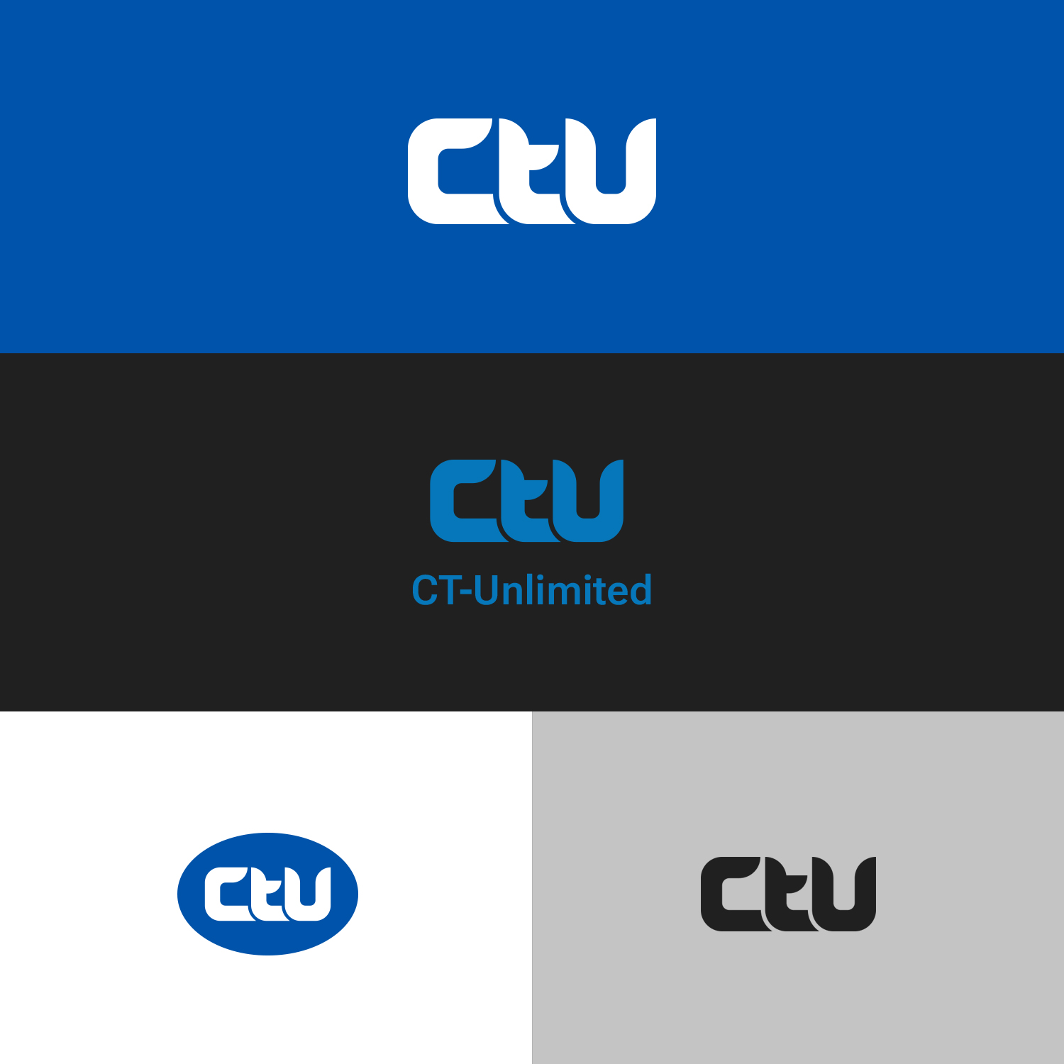 Logo Design by silverbeams for CT-Unlimited | Design #33979516