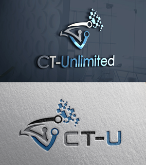 Logo Design by 24ksunny for CT-Unlimited | Design: #33935001