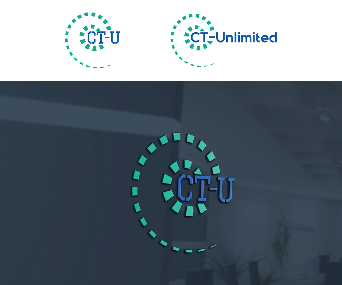 Logo Design by Luckey yaari for CT-Unlimited | Design #33944366
