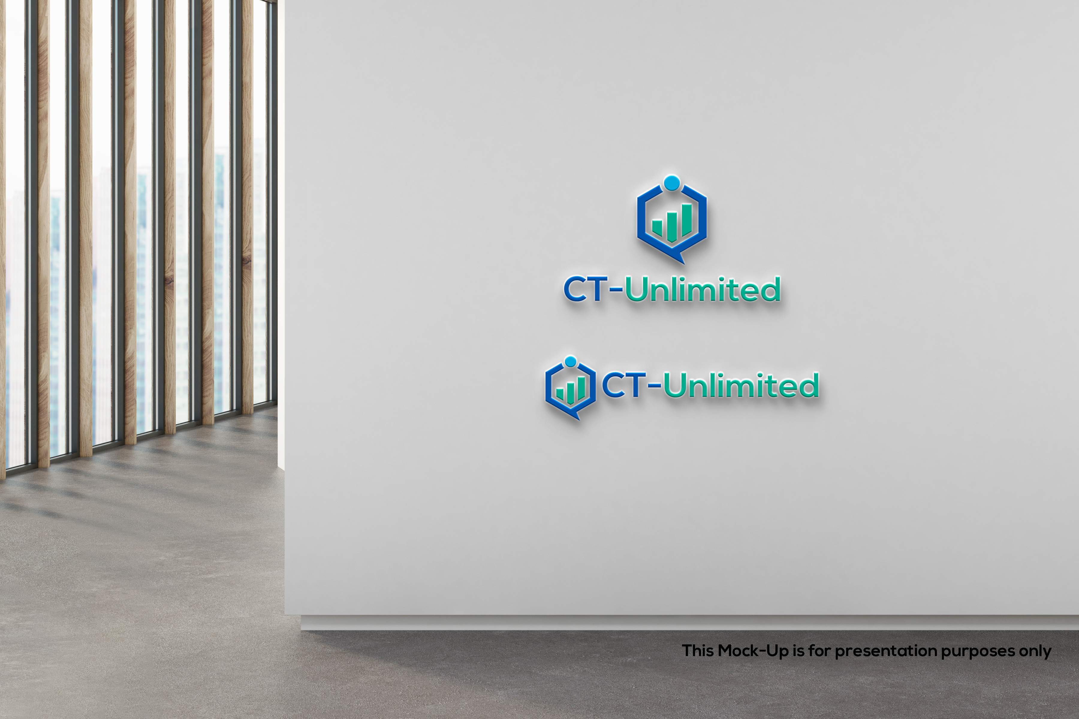 Logo Design by Razaq for CT-Unlimited | Design #33947125