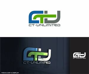 Logo Design by alkaline for CT-Unlimited | Design: #33935018