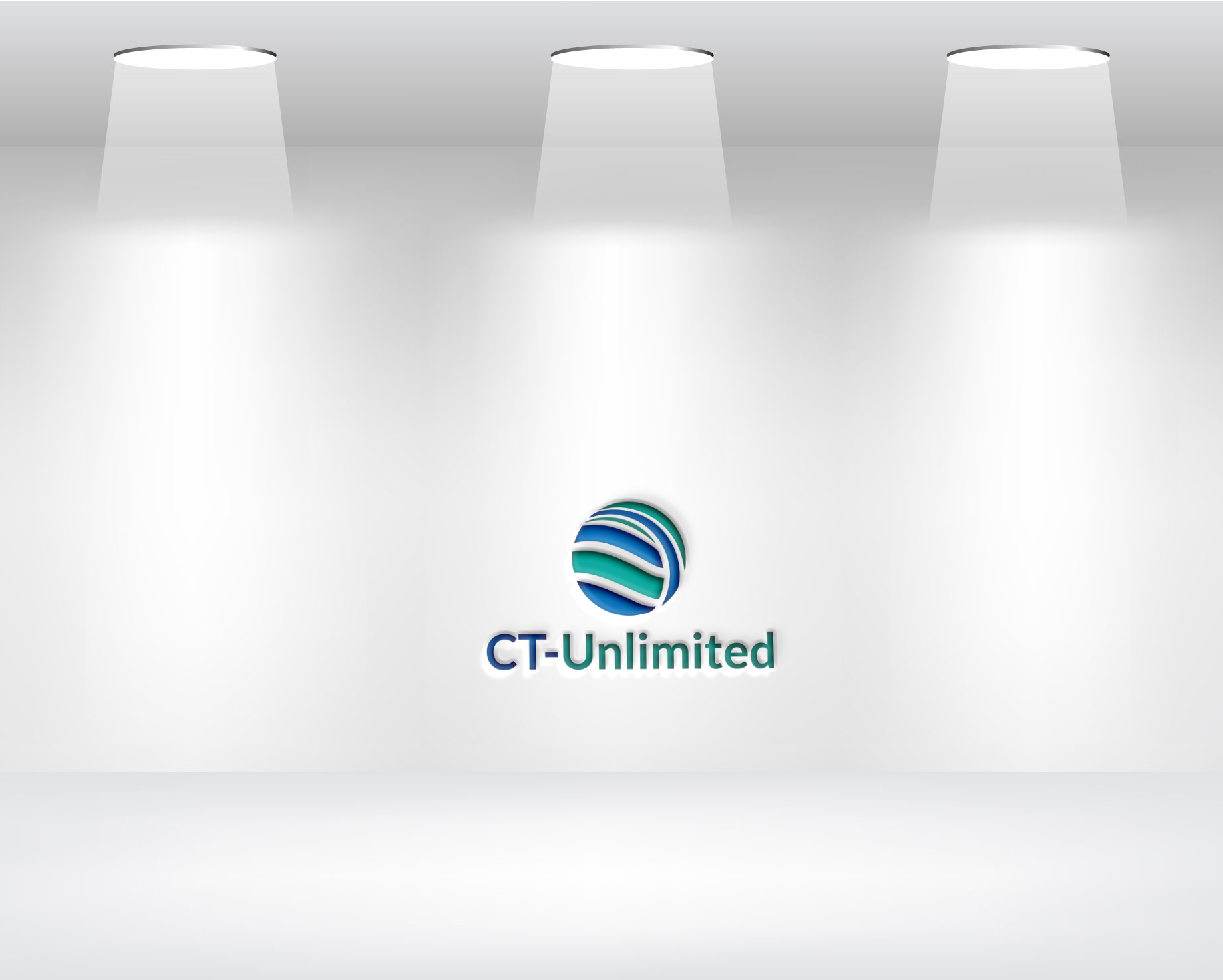 Logo Design by Daniel Khan for CT-Unlimited | Design #33936786