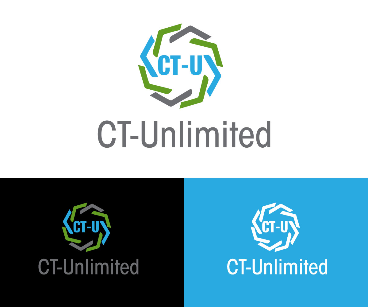 Logo Design by Kavth for CT-Unlimited | Design #33987109