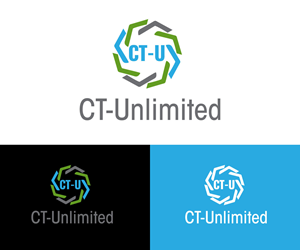 Logo Design by Kavth for CT-Unlimited | Design: #33987109