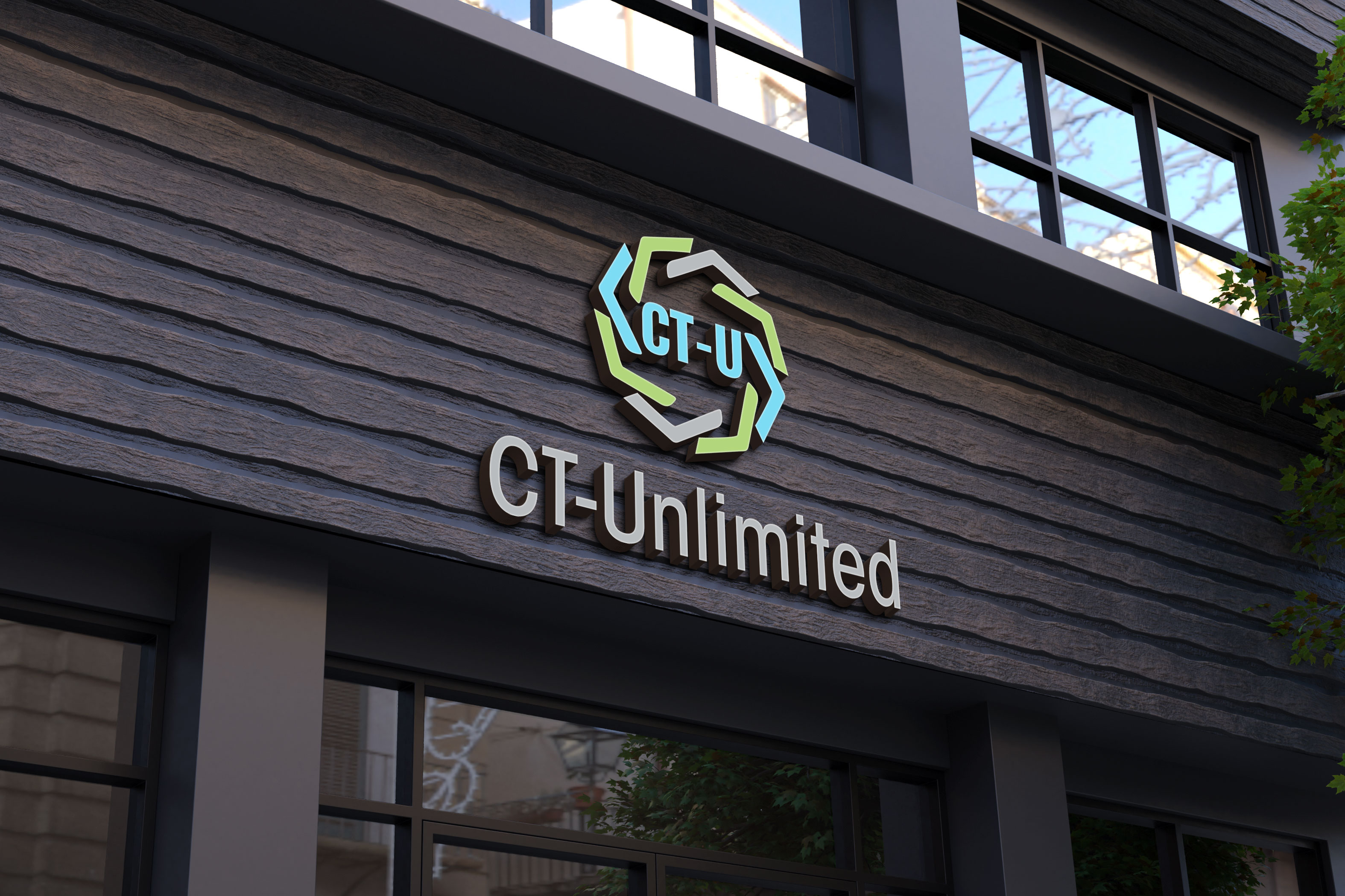 Logo Design by Kavth for CT-Unlimited | Design #33987110