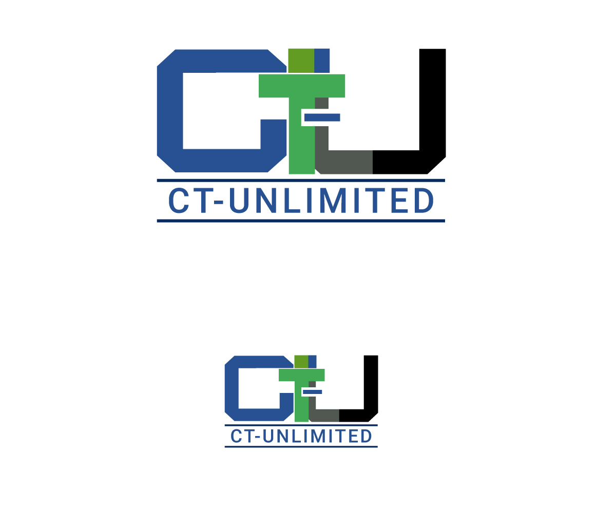 Logo Design by Paint-Tools for CT-Unlimited | Design #33938130