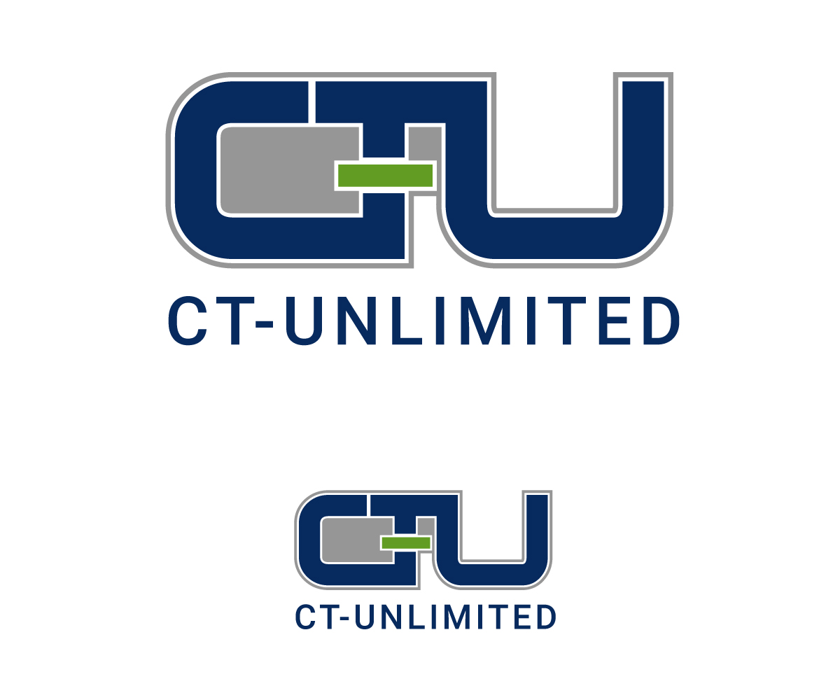 Logo Design by Paint-Tools for CT-Unlimited | Design #33938131