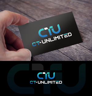 Logo Design by drinilmini for CT-Unlimited | Design #33979336