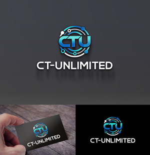 Design de Logo par DesigNooox pour CT-Unlimited | Design : #33979757