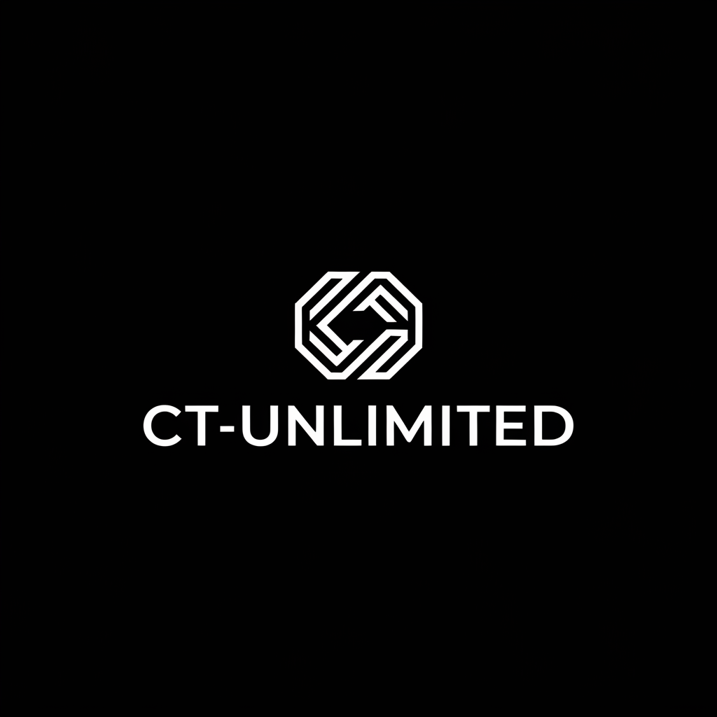 Logo Design by Ar_nisam_usman for CT-Unlimited | Design #33935655