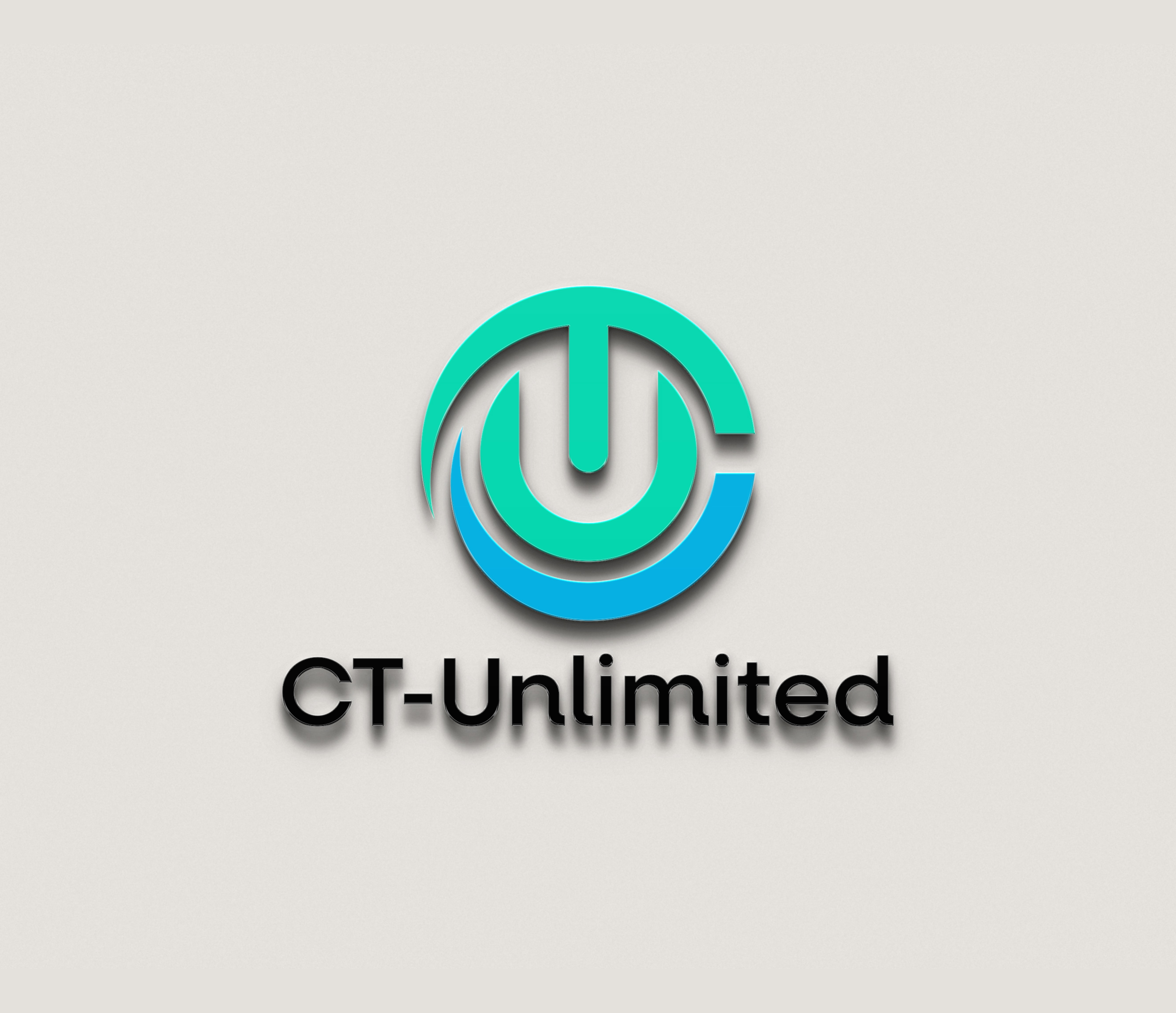 Diseño de Logo por loveqis para CT-Unlimited | Diseño #33934969