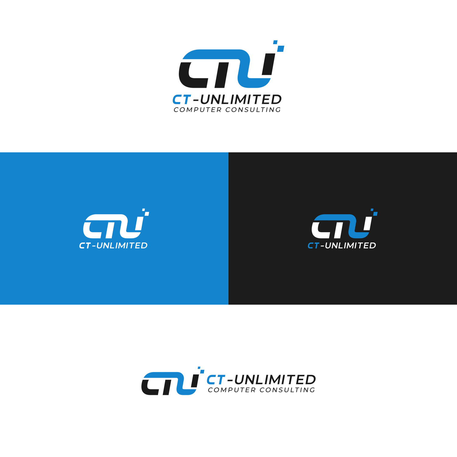 Logo Design by benaudesign for CT-Unlimited | Design #33967416