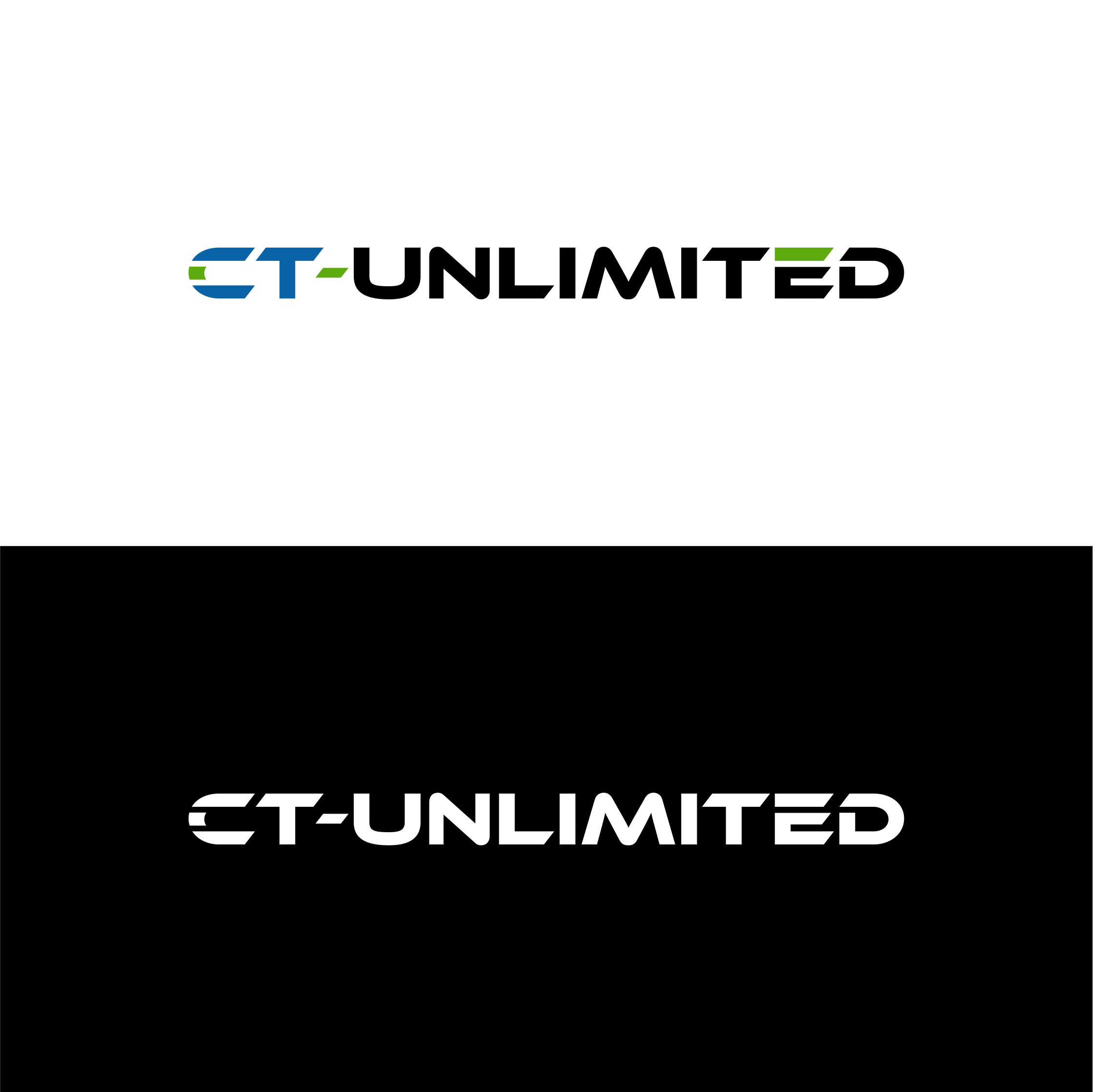 Logo Design by healer1617 for CT-Unlimited | Design #33937756