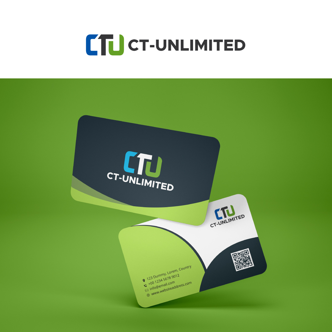 Diseño de Logo por Karim Craft para CT-Unlimited | Diseño #33939110