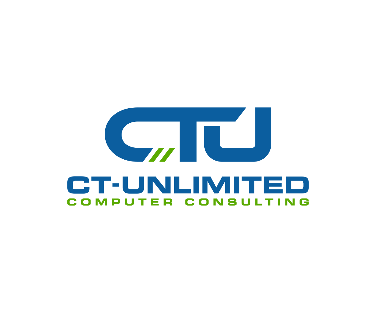 Diseño de Logo por gogastudio para CT-Unlimited | Diseño #33974756