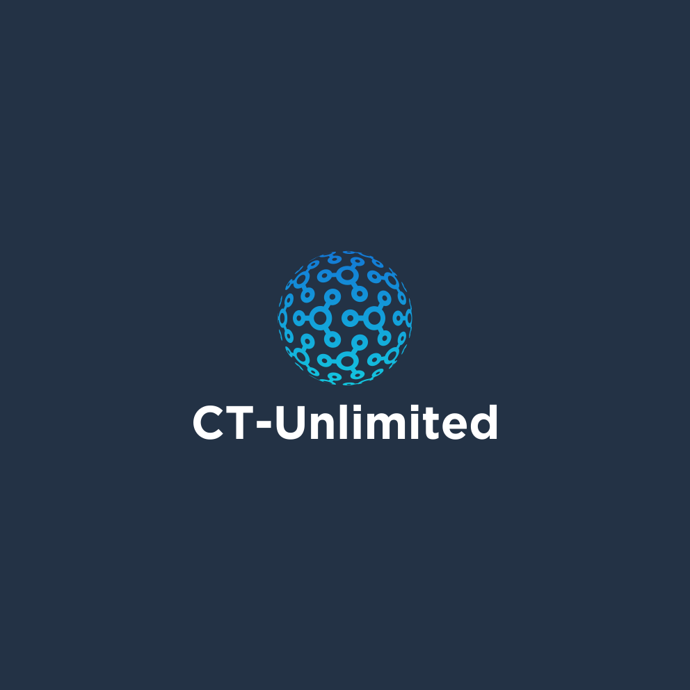 Logo Design by TLS studio for CT-Unlimited | Design #33940873