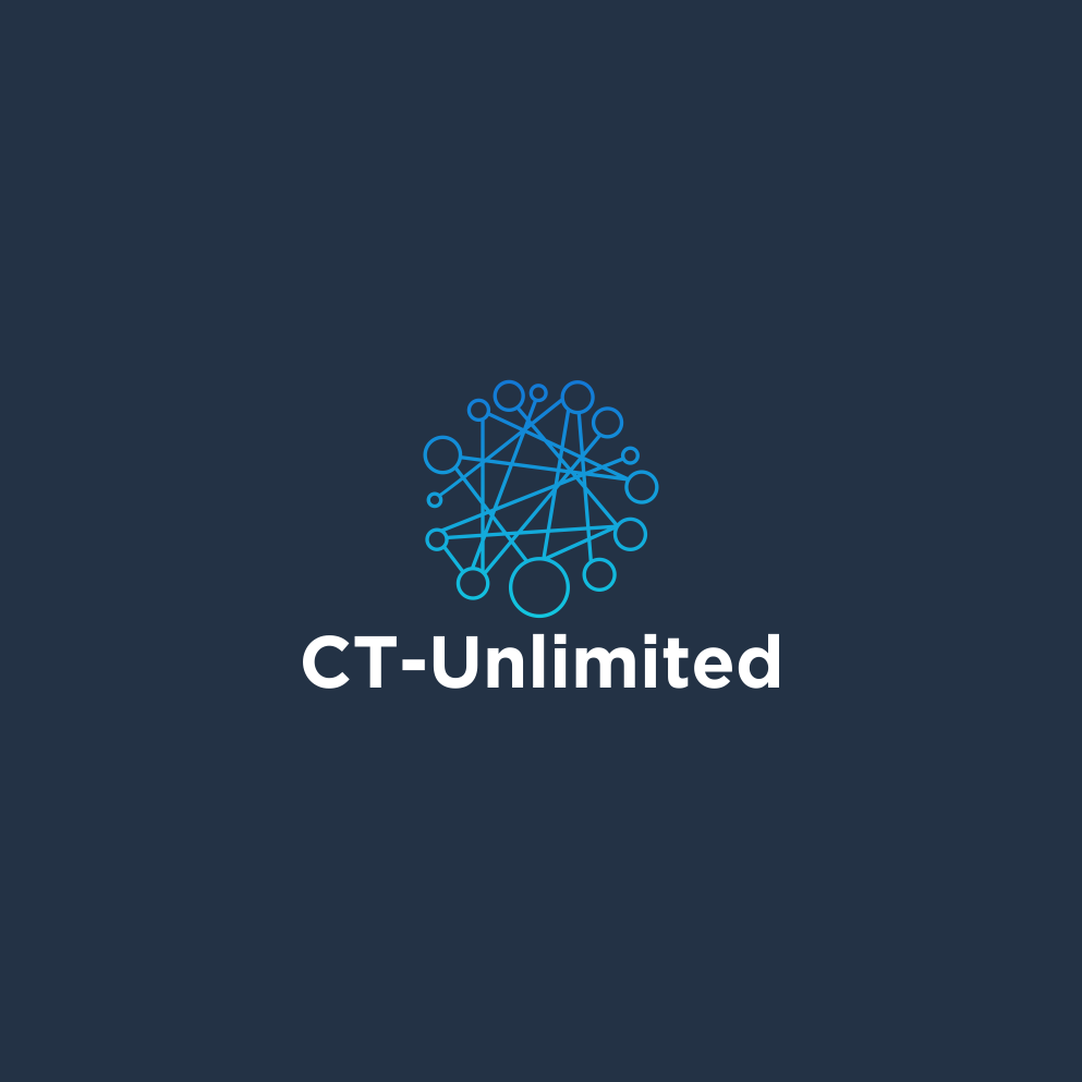 Logo Design by TLS studio for CT-Unlimited | Design #33940874