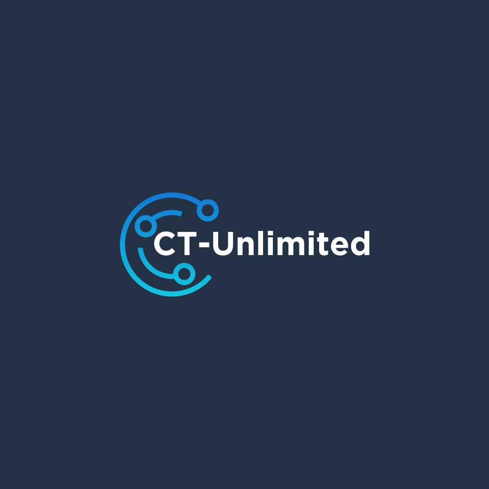 Diseño de Logo por TLS studio para CT-Unlimited | Diseño #33940879