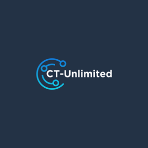 Logo Design by TLS studio for CT-Unlimited | Design: #33940879