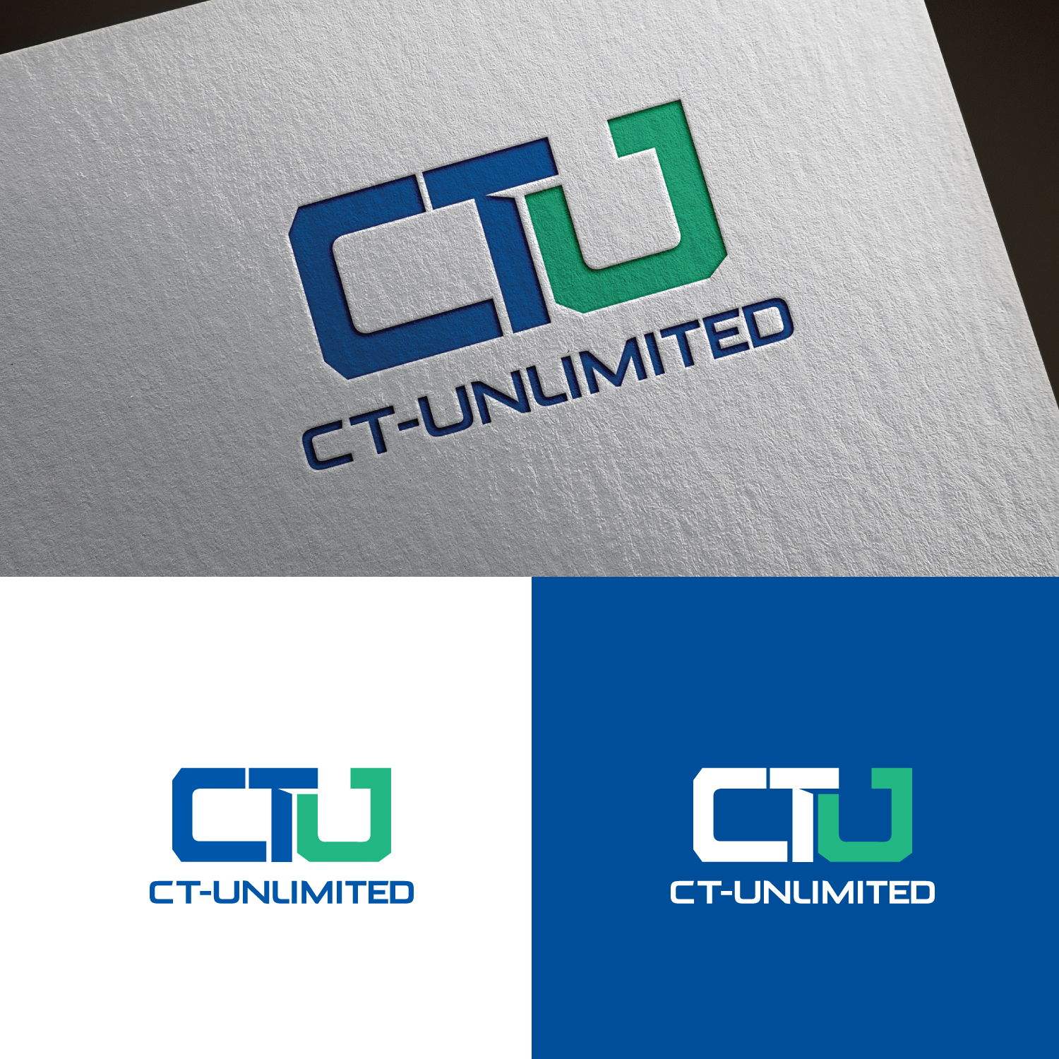 Logo Design by sankar999 for CT-Unlimited | Design #33936040